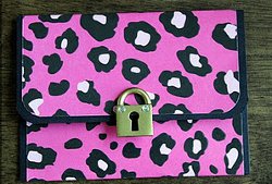 Girly Girl Gift Card Holder