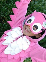 Girly Girl Own Costume