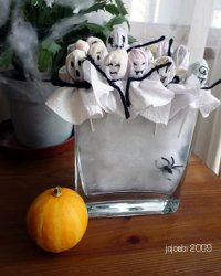 Ghost Pops 