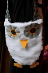 Harry Potter Inspired Treat Bag