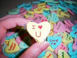 How to Make Your Own Conversation Hearts