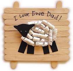 I Love Ewe Father's Day Gift