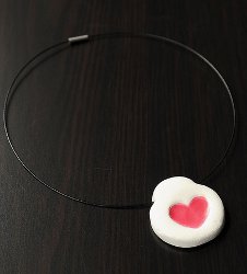 Keepsake Thumbprint Necklace