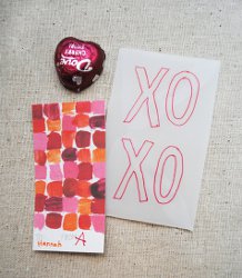Kiddie Color Theory Valentines