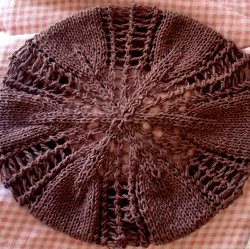 BERET PATTERNS KNITTING « Free Patterns