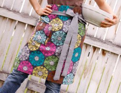 Mom's Fantasy Apron