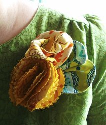 Mother's Day Corsage