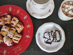 Personalized Holiday Tableware