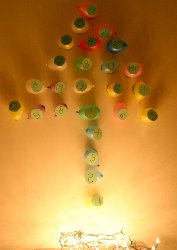 Pop the Balloon Advent Calendar