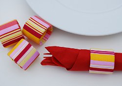 Eco-Friendly Napkin Rings