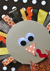 Scarp Buster Ribbon Turkey
