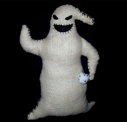 Sew an Oogie Boogie Doll