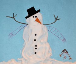 Winter Crafts For Kids of All Ages
