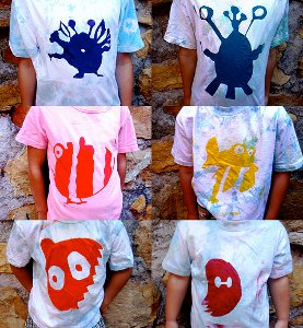 Amazing Alien Shirts