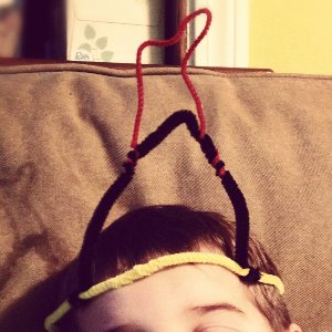 Courtly Pipe Cleaner Crowns
