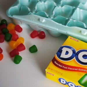 Dots Candy Counting Game