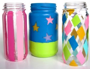 Fairytale Twinkle Jars