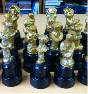 Handmade Oscars