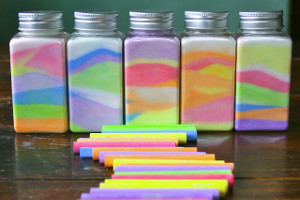 Magic Vials of Rainbow