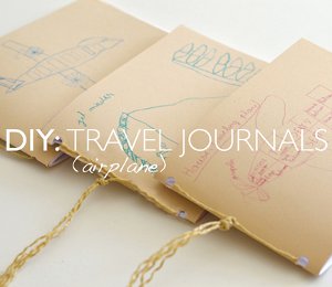 Airplane Doodle Books