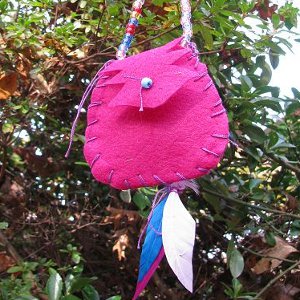 American Indian Medicine Bag