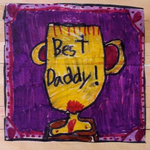 Best Daddy Award