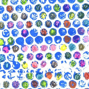 Bubble Wrap Art