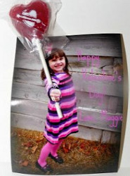 Clever Personal Photo Valentine