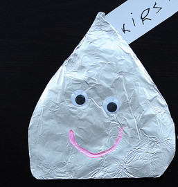 Cute Kiss Cards