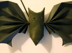 Flash-Eyed Bat