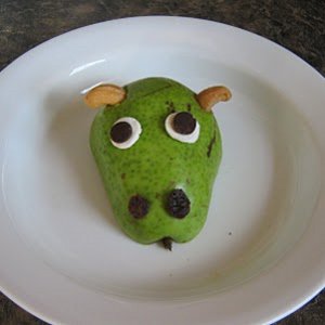 Pear Dragon