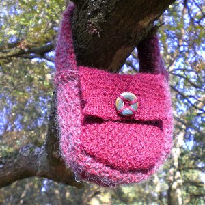 Autumn Berry Bag