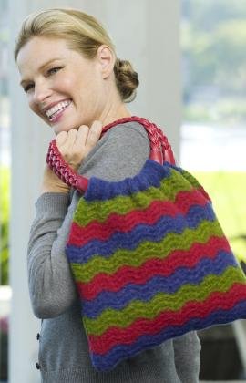 Free Knitting Pattern: Wool-Ease® Thick & Quick® - Fun Fur