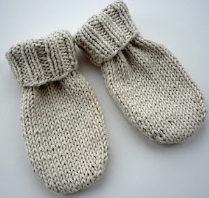 mittens - Free Knitting Patterns from Knitting On The Net