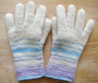 Malabrigo Gloves Pattern