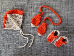 Small and Clever Baby Set
