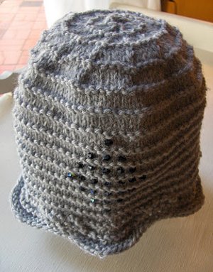 One Ball Cloche