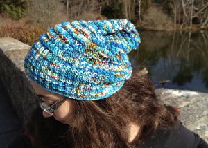 Hawaiian Breeze Hat