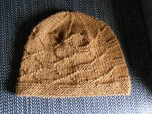 Stylish Tiles Hat