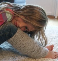Luxy Leg Warmers