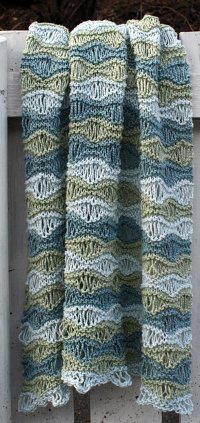 Breezy Baby Blanket