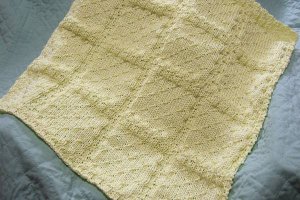 FREE BABY AFGHAN KNITTING PATTERNS « FREE KNITTING PATTERNS