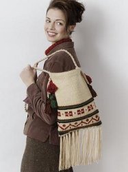 Caron Andean Bag