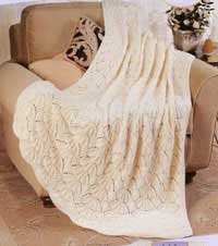 Bear Claw Throw 