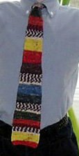 Boy's Knit Tie
