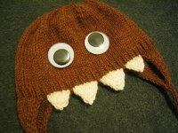 Brainmonster Hat