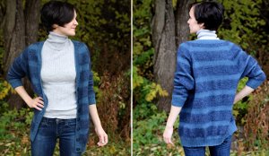 Cool Winter Cardigan