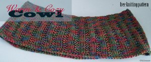 Cake Batter Cowl