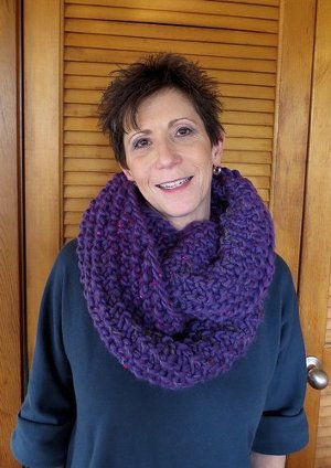 Magic Scarf by BeSweet | Knitting Pattern