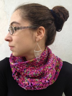Sweet Treat Cowl